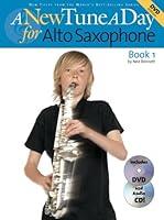 Algopix Similar Product 7 - A New Tune a Day  Alto Saxophone Book