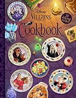 Algopix Similar Product 13 - The Disney Villains Cookbook