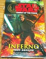 Algopix Similar Product 11 - INFERNOSTAR WARS LEGACY OF THE FORCE