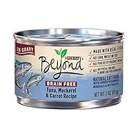Algopix Similar Product 18 - Purina Beyond WildCaught Tuna Wild