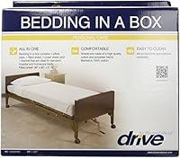 Algopix Similar Product 20 - Drive Medical 15030HBC Hospital Bed