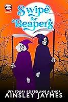 Algopix Similar Product 6 - Swipe for Reapers A Love Bites Agency