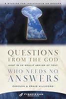 Algopix Similar Product 1 - Questions from the God Who Needs No