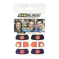 Algopix Similar Product 4 - EyeBlack Clemson Eye Anti Glare