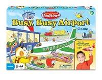 Algopix Similar Product 8 - Wonder Forge Richard Scarry Airport Game