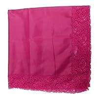Algopix Similar Product 20 - Church Lap Cover Lace Shawl in 5