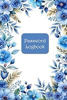 Algopix Similar Product 10 - Password Logbook