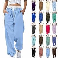 Algopix Similar Product 9 - Womens Sweatpants with Pockets