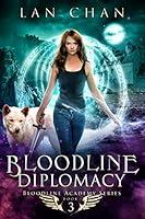 Algopix Similar Product 6 - Bloodline Diplomacy A Young Adult