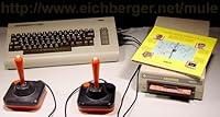 Algopix Similar Product 5 - Commodore 64 Computer Video Game System