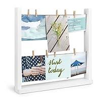Algopix Similar Product 4 - Umbra 1004415660 Hangit Desk Photo