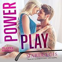 Algopix Similar Product 2 - Power Play: Blades Hockey Series, Book 1