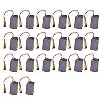 Algopix Similar Product 4 - Eastar 20pcs Motor Carbon Brushes Power
