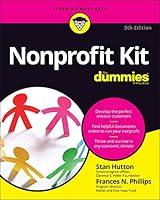 Algopix Similar Product 8 - Nonprofit Kit Fd 5e (For Dummies)