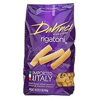 Algopix Similar Product 17 - DaVinci Pasta Rigatoni - 16 oz