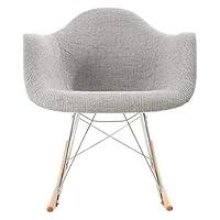 Algopix Similar Product 6 - Poly and Bark Padded Rocker