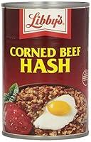 Algopix Similar Product 8 - Libbys Corned Beef Hash 15oz Can