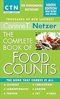 Algopix Similar Product 18 - The Complete Book of Food Counts 9th