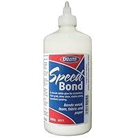 Algopix Similar Product 16 - DELUXE MATERIALS Speedbond PVA Glue