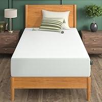 Algopix Similar Product 6 - ZINUS 10 Inch Green Tea Memory Foam