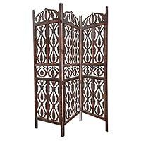 Algopix Similar Product 18 - The Urban Port Tup Three Panel Wooden