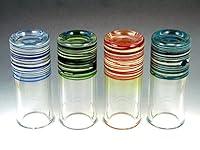 Algopix Similar Product 8 - Silica Sound 424 Thick Regular Glass