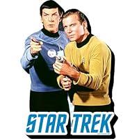 Algopix Similar Product 15 - Star Trek Spock Live Long and Prosper