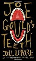 Algopix Similar Product 8 - Joe Gould's Teeth