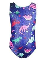 Algopix Similar Product 17 - Grils Fancy Tank Gymnastics Biketard