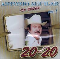 Algopix Similar Product 12 - Antonio Aguilar Con Banda Vol 1