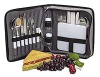 Algopix Similar Product 5 - 18 Piece  4 Person Travel