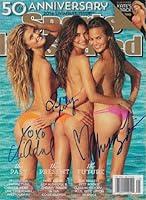 Algopix Similar Product 12 - CHRISSY TEIGEN LILY ALDRIDGE  NINA