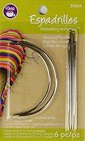 Algopix Similar Product 1 - Dritz 50063 6 Count Espadrilles