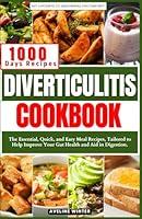 Algopix Similar Product 7 - DIVERTICULITIS COOKBOOK The Essential