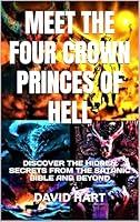 Algopix Similar Product 9 - MEET THE FOUR CROWN PRINCES OF HELL