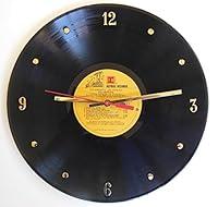 Algopix Similar Product 18 - Rock And Roll 12 Vinyl Record Clock 