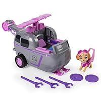 Algopix Similar Product 12 - Paw Patrol  Flip  Fly Skye 2in1