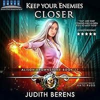 Algopix Similar Product 15 - Keep Your Enemies Closer Alison