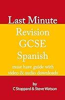 Algopix Similar Product 1 - Last Minute Revision GCSE Spanish the