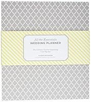 Algopix Similar Product 19 - All the Essentials Wedding Planner The