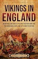 Algopix Similar Product 11 - Vikings in England An Enthralling