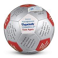 Algopix Similar Product 18 - Stress Management Thumball 6  Prompts