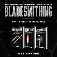 Algopix Similar Product 16 - Knife Making Beginner  Intermediate 