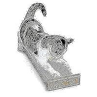 Algopix Similar Product 16 - SmartCat Bootsie's Combination Scratcher