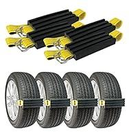 Algopix Similar Product 9 - TRACGRABBER Tire Traction Device for
