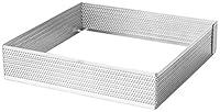 Algopix Similar Product 3 - LACOR 68560 Perforated Square Cake