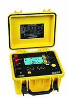 Algopix Similar Product 16 - AEMC 6240 FourInput Digital Microohm