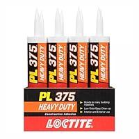 Algopix Similar Product 13 - Loctite PL375 VOC Heavy Duty