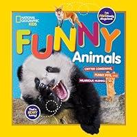 Algopix Similar Product 5 - National Geographic Kids Funny Animals