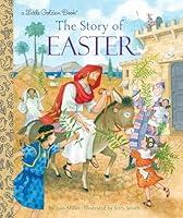Algopix Similar Product 1 - The Story of Easter A Christian Easter